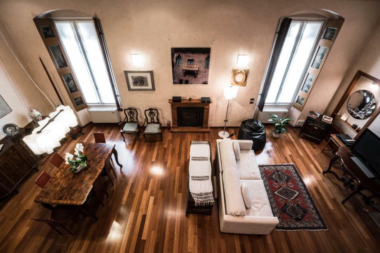 La Casa Del Fotografo Apartamento Verona Exterior foto